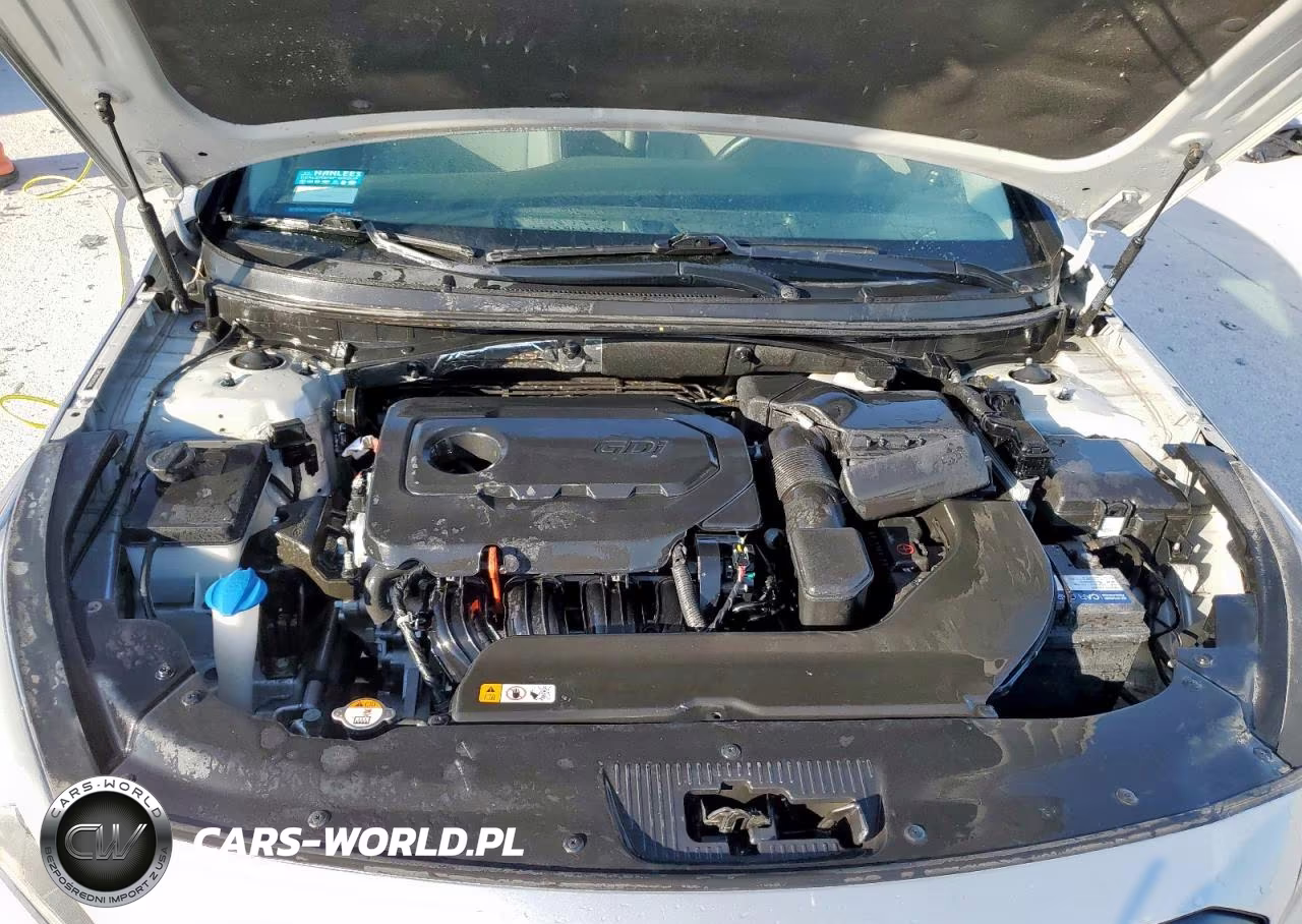 2016 Hyundai Sonata Sport VIN:5NPE34AF0GH326580 - 11