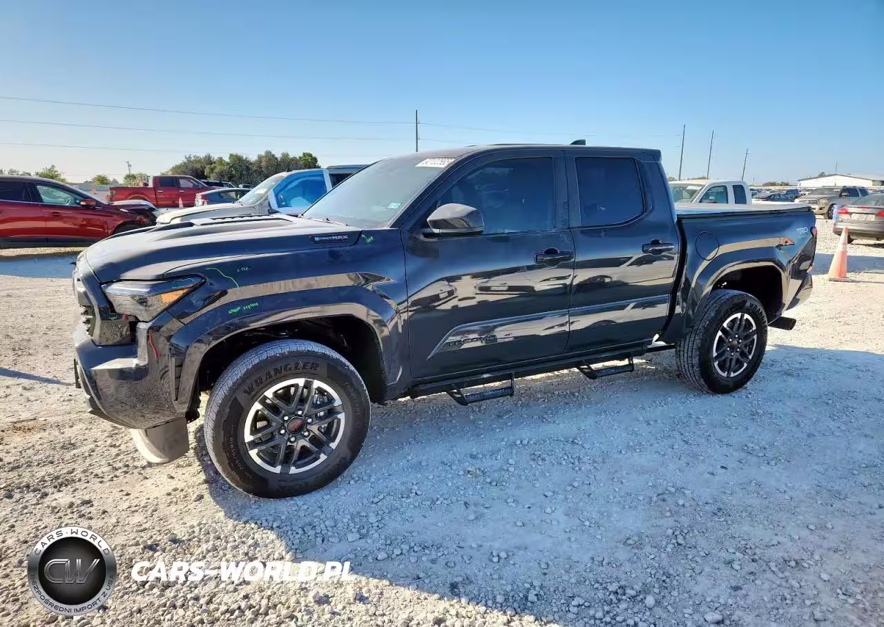 2025 Toyota Tacoma Double Cab
