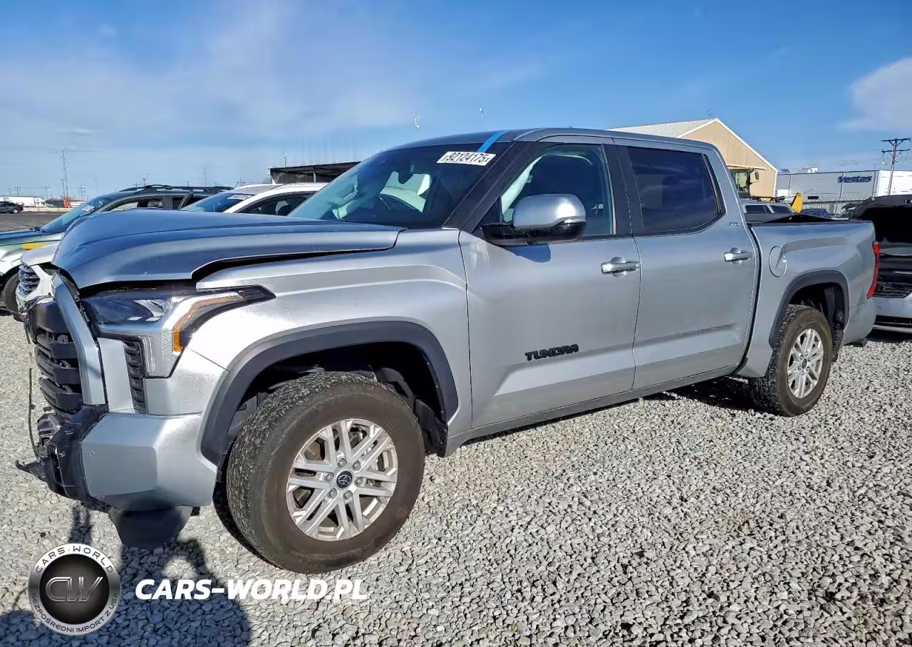 2024 Toyota Tundra Crewmax Sr