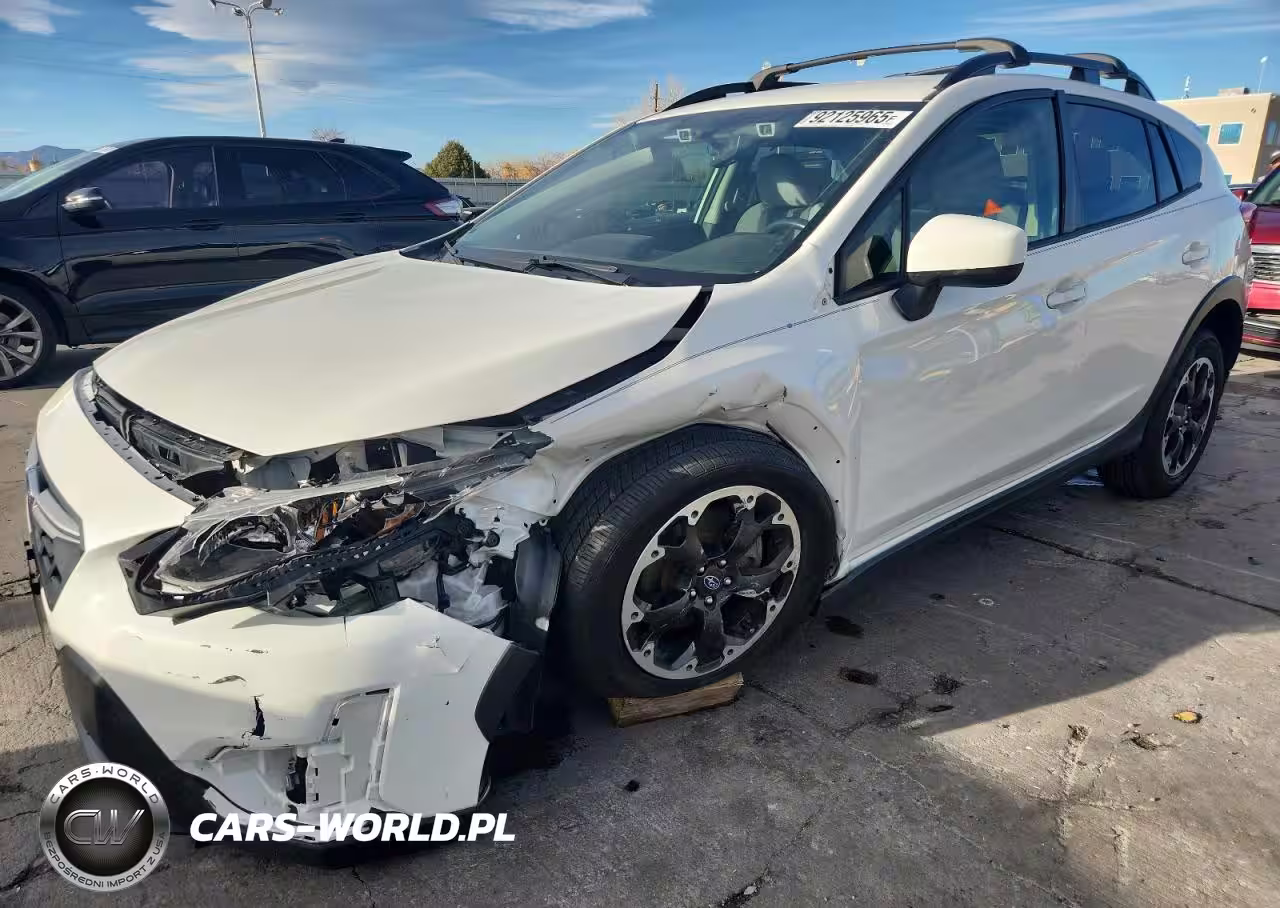 2022 Subaru Crosstrek Premium