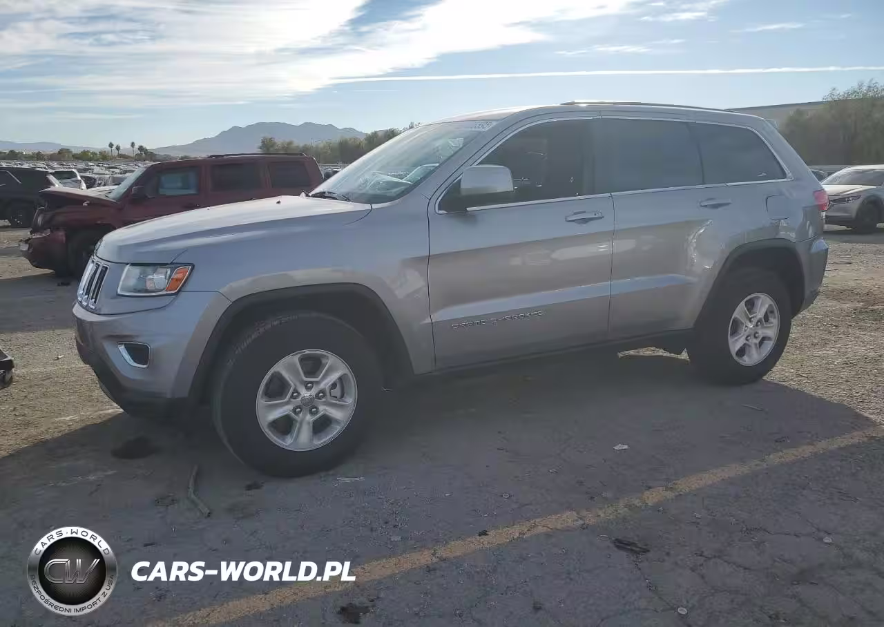 2014 Jeep Grand Cherokee Laredo