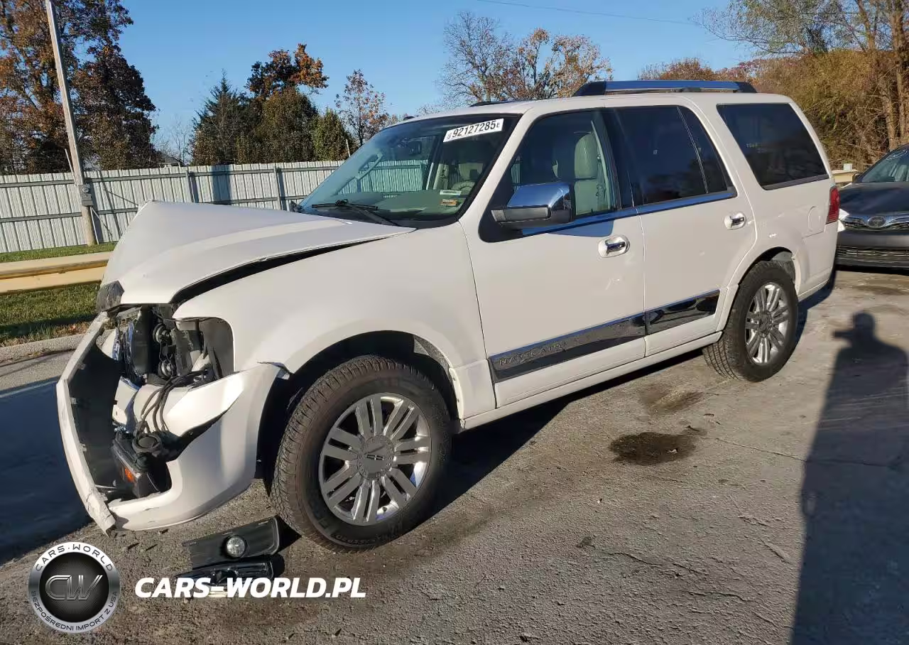 2012 Lincoln Navigator