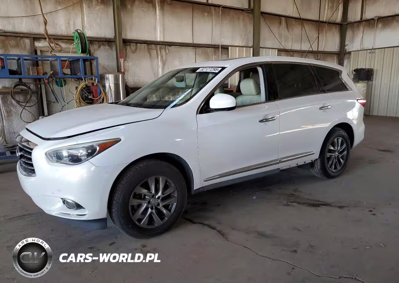 2013 Infiniti Jx35