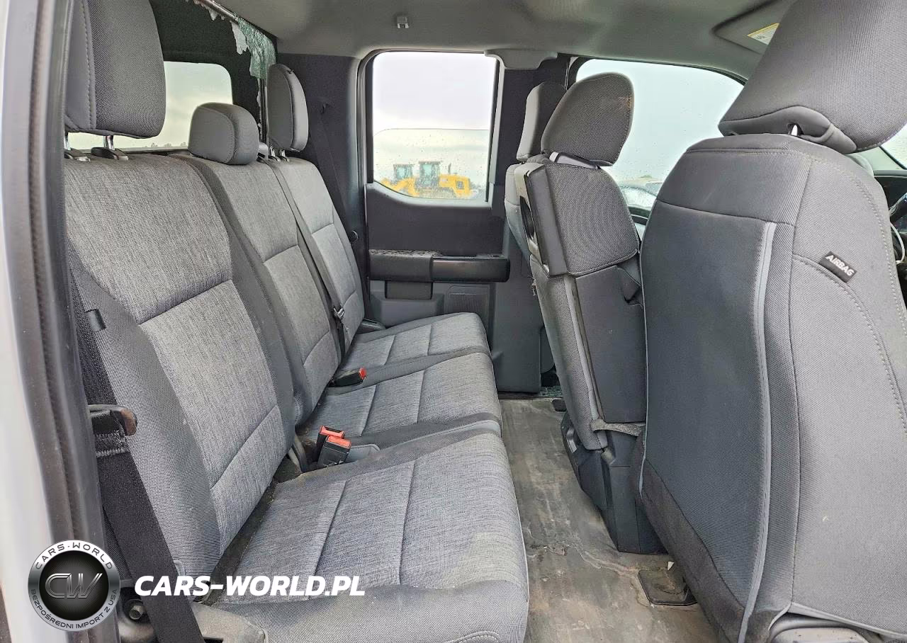 2023 Ford F150 Super Cab VIN:1FTFX1E54PKD84900 - 10