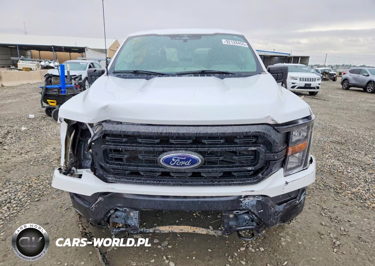 2023 Ford F150 Super Cab VIN:1FTFX1E54PKD84900 - 5