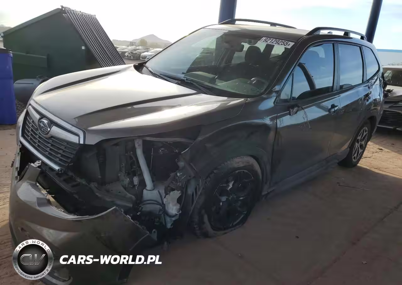 2019 Subaru Forester Premium