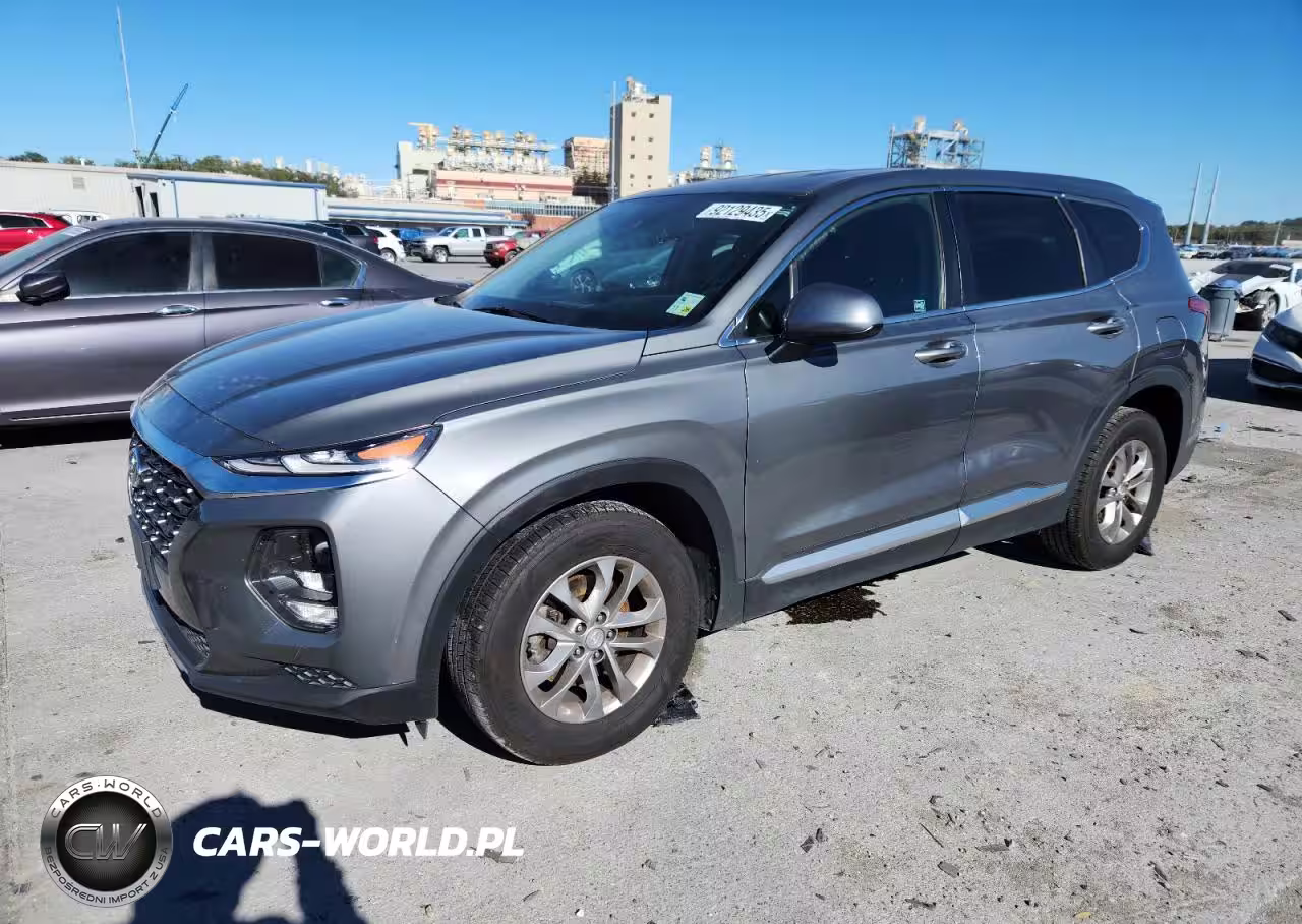 2019 Hyundai Santa Fe Se