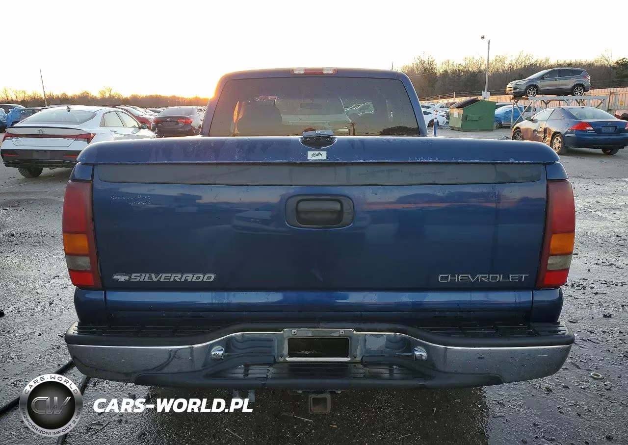 2000 Chevrolet Silverado C1500 VIN:2GCEC19V1Y1364266 - 6