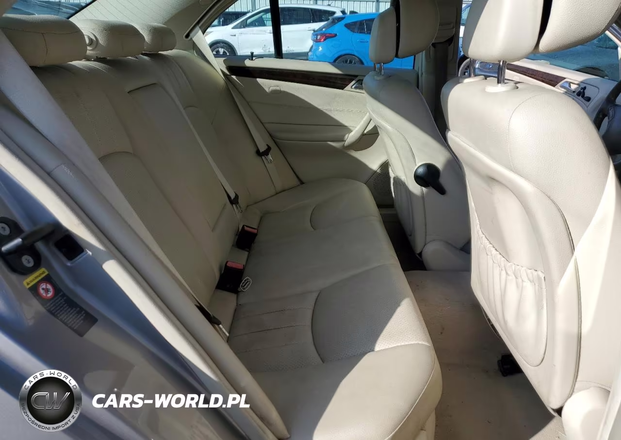 2006 Mercedes-Benz C 280 4Matic VIN:WDBRF92J26F781544 - 10