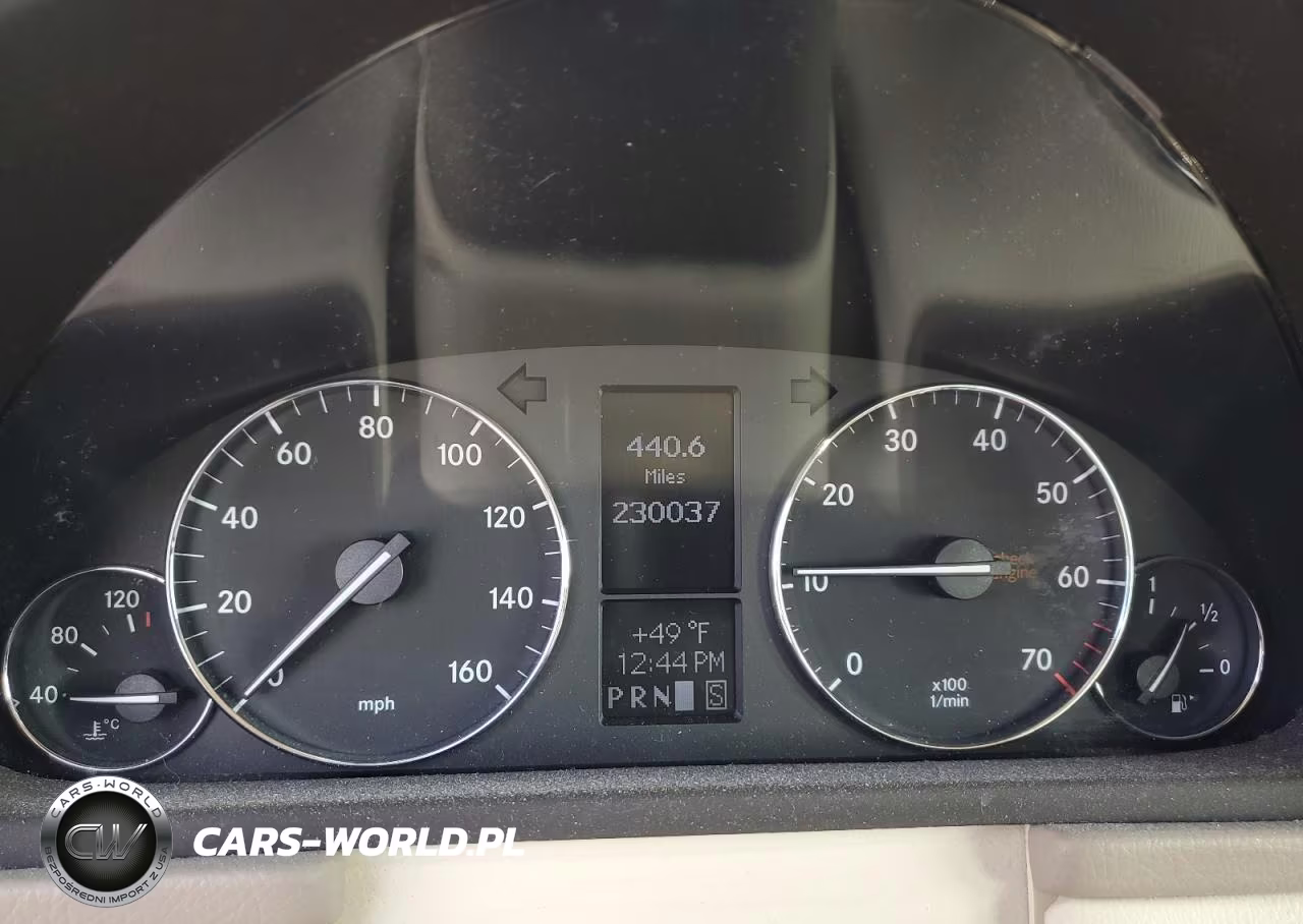 2006 Mercedes-Benz C 280 4Matic VIN:WDBRF92J26F781544 - 9