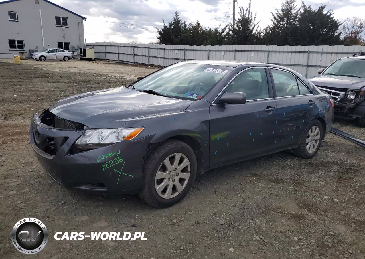 2009 Toyota Camry Se
