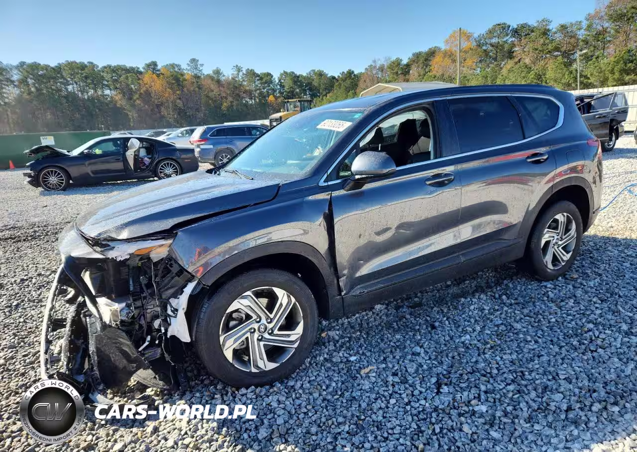 2023 Hyundai Santa Fe Se