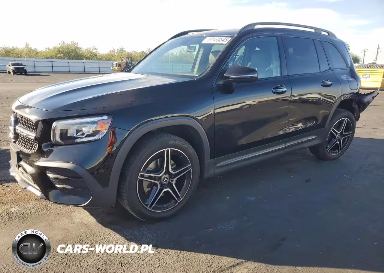 2021 Mercedes-Benz Glb 250