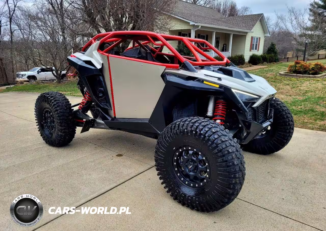 2023 Polaris Rzr Pro R Premium