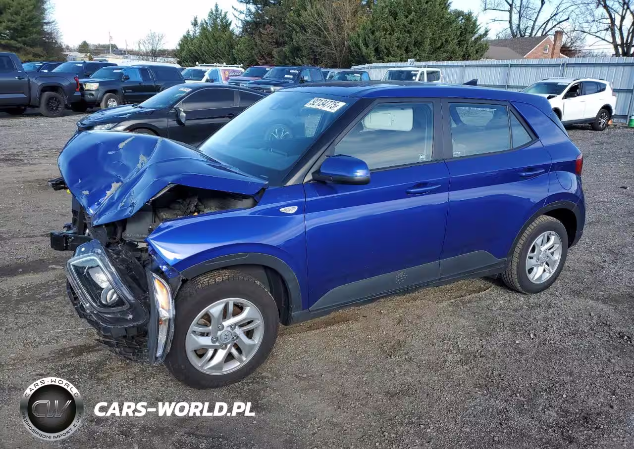 2021 Hyundai Venue Se