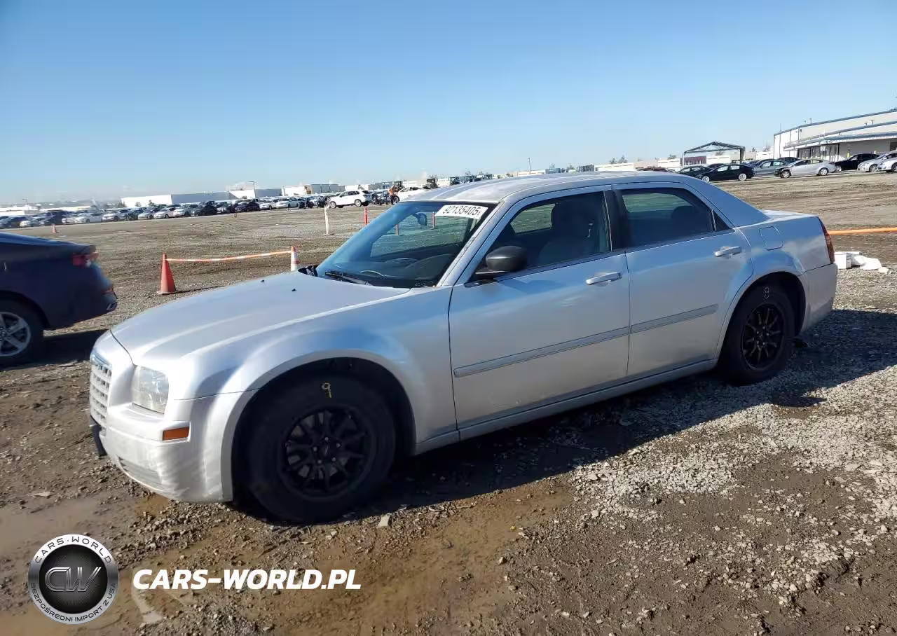 2005 Chrysler 300