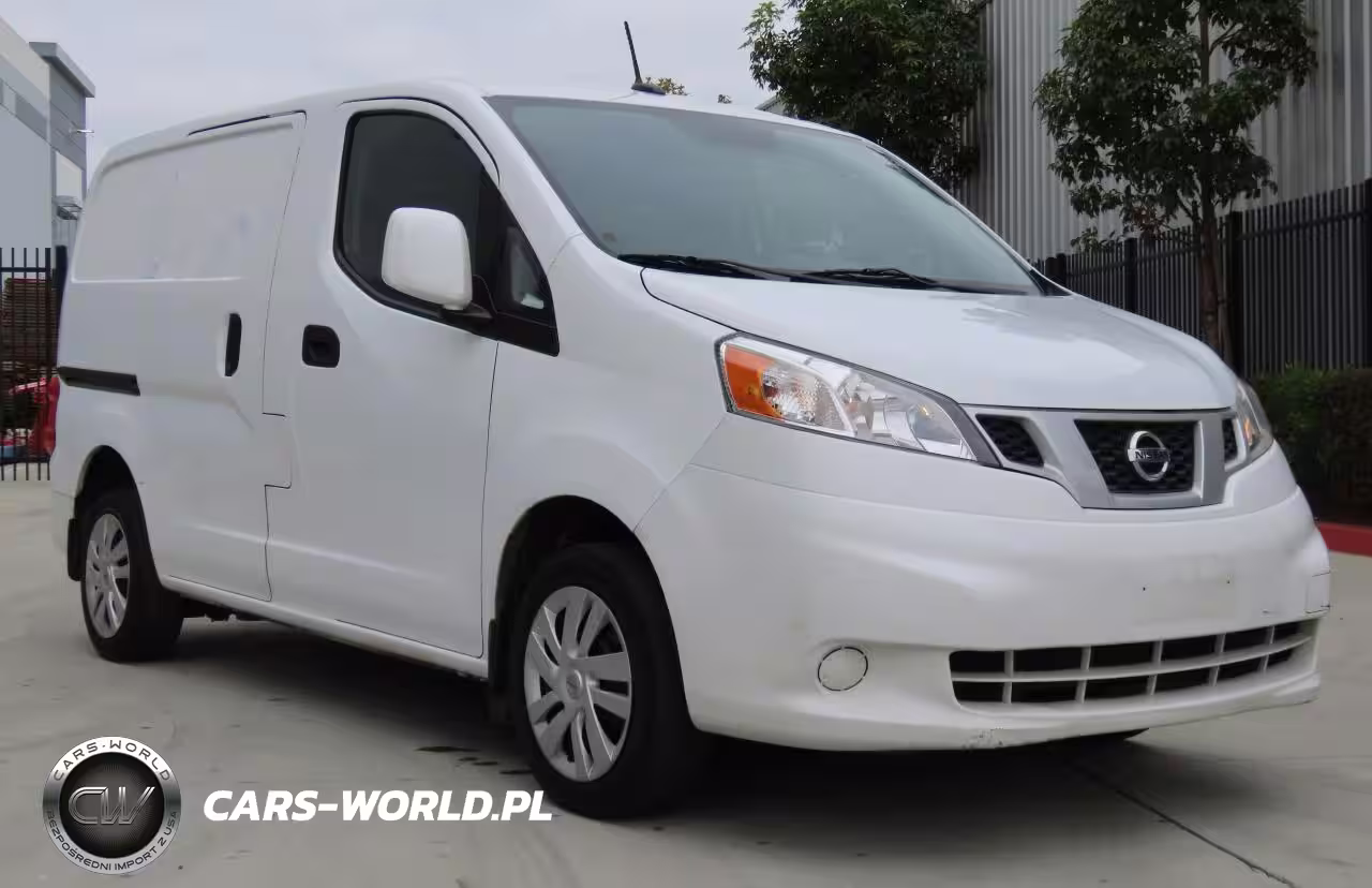 2021 Nissan Nv200 2.5S