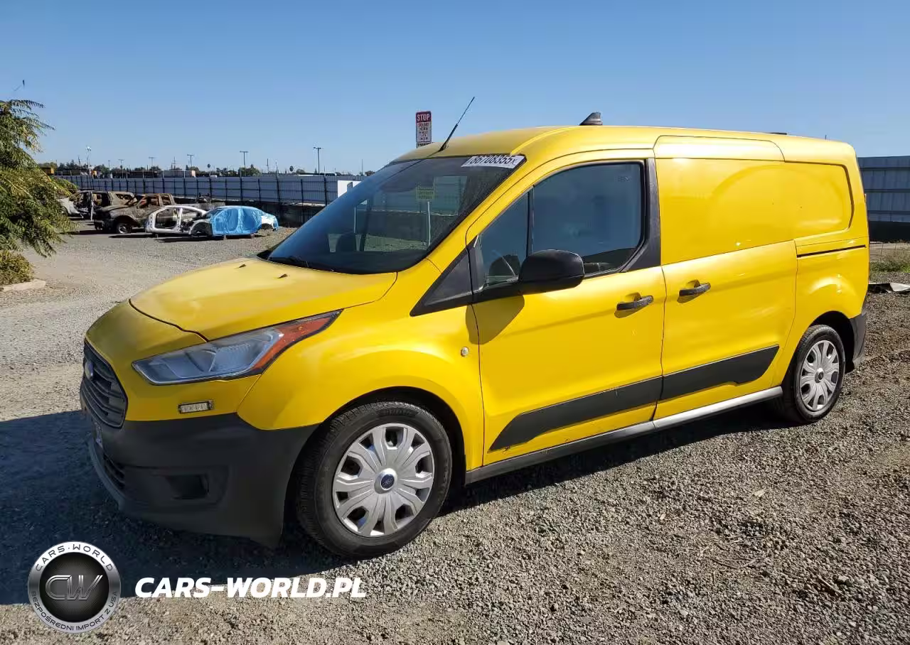 2019 Ford Transit Connect Xl