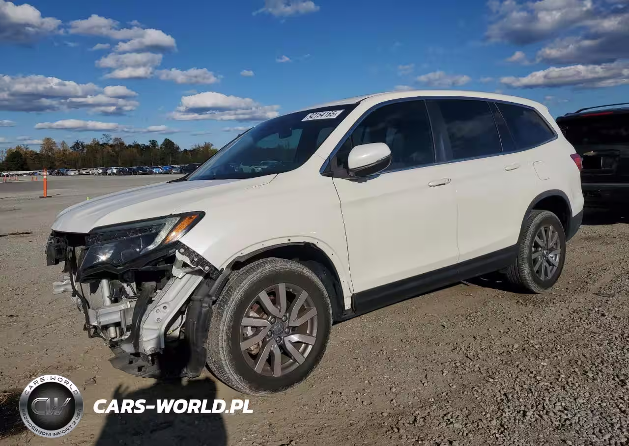 2019 Honda Pilot Exl