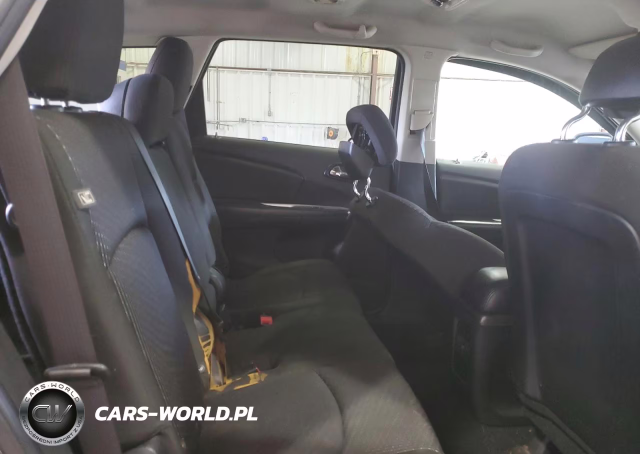 2015 Dodge Journey Sxt VIN:3C4PDDBG2FT740696 - 11