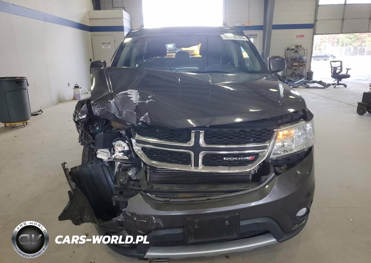 2015 Dodge Journey Sxt VIN:3C4PDDBG2FT740696 - 5