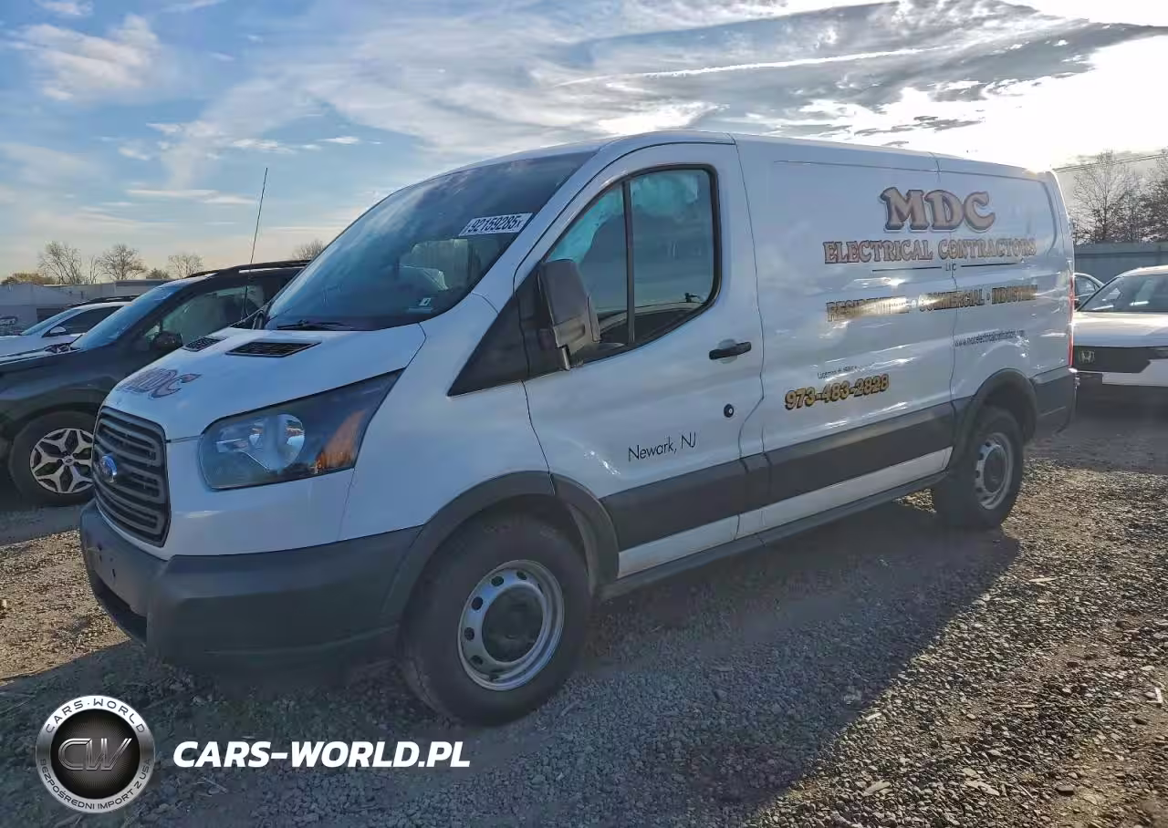 2016 Ford Transit T-150