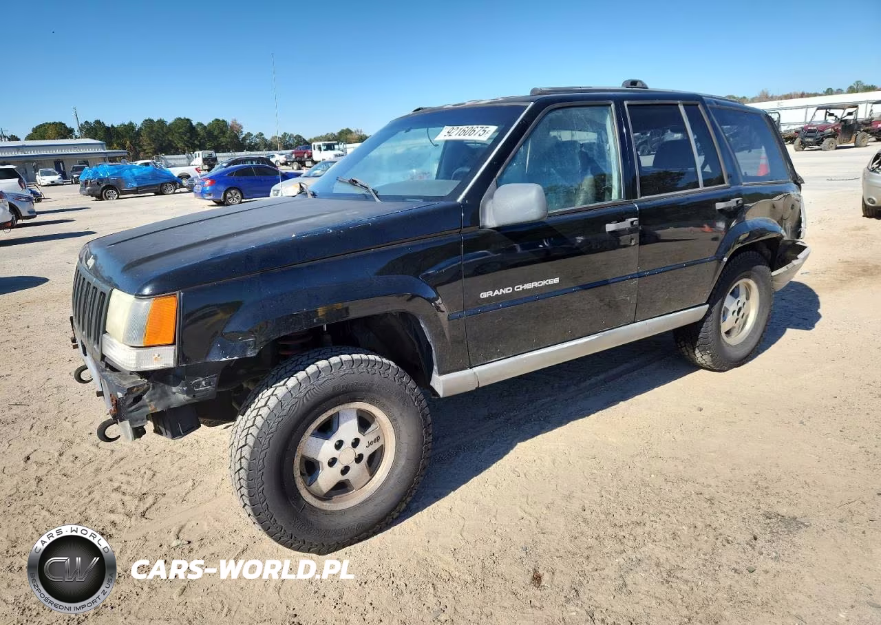 1997 Jeep Grand Cherokee Laredo