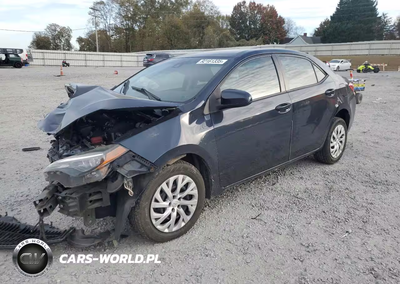 2017 Toyota Corolla L