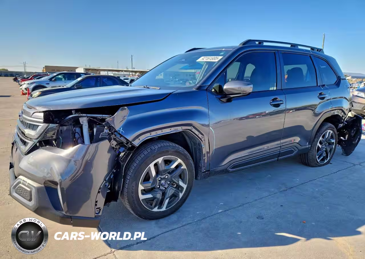 2025 Subaru Forester Limited