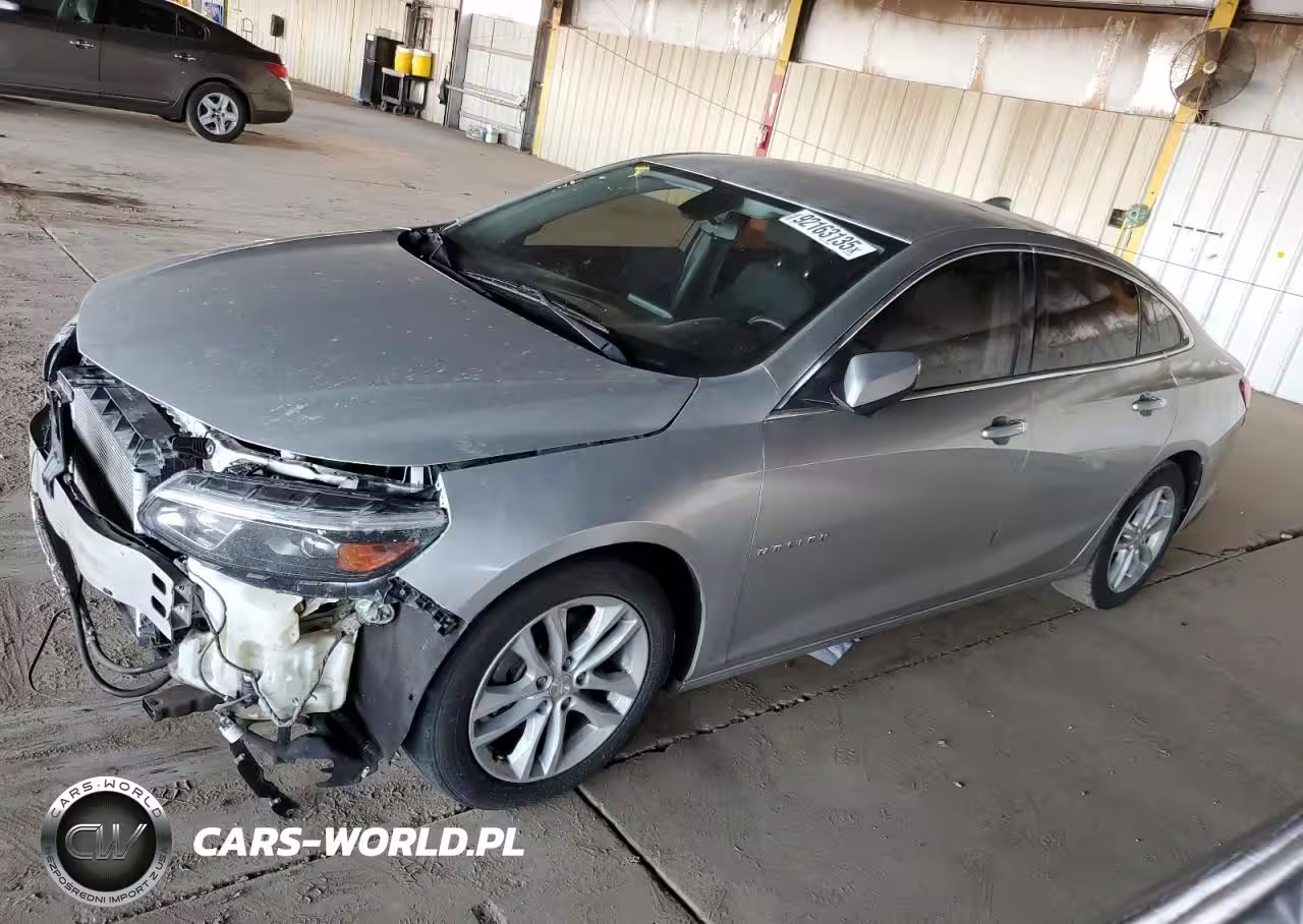 2016 Chevrolet Malibu Lt