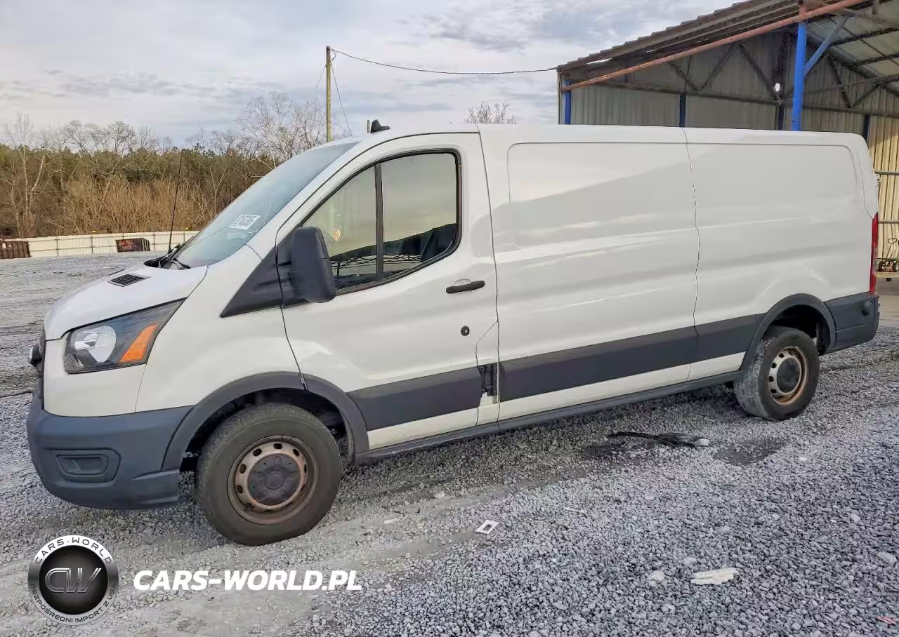 2020 Ford Transit T-250