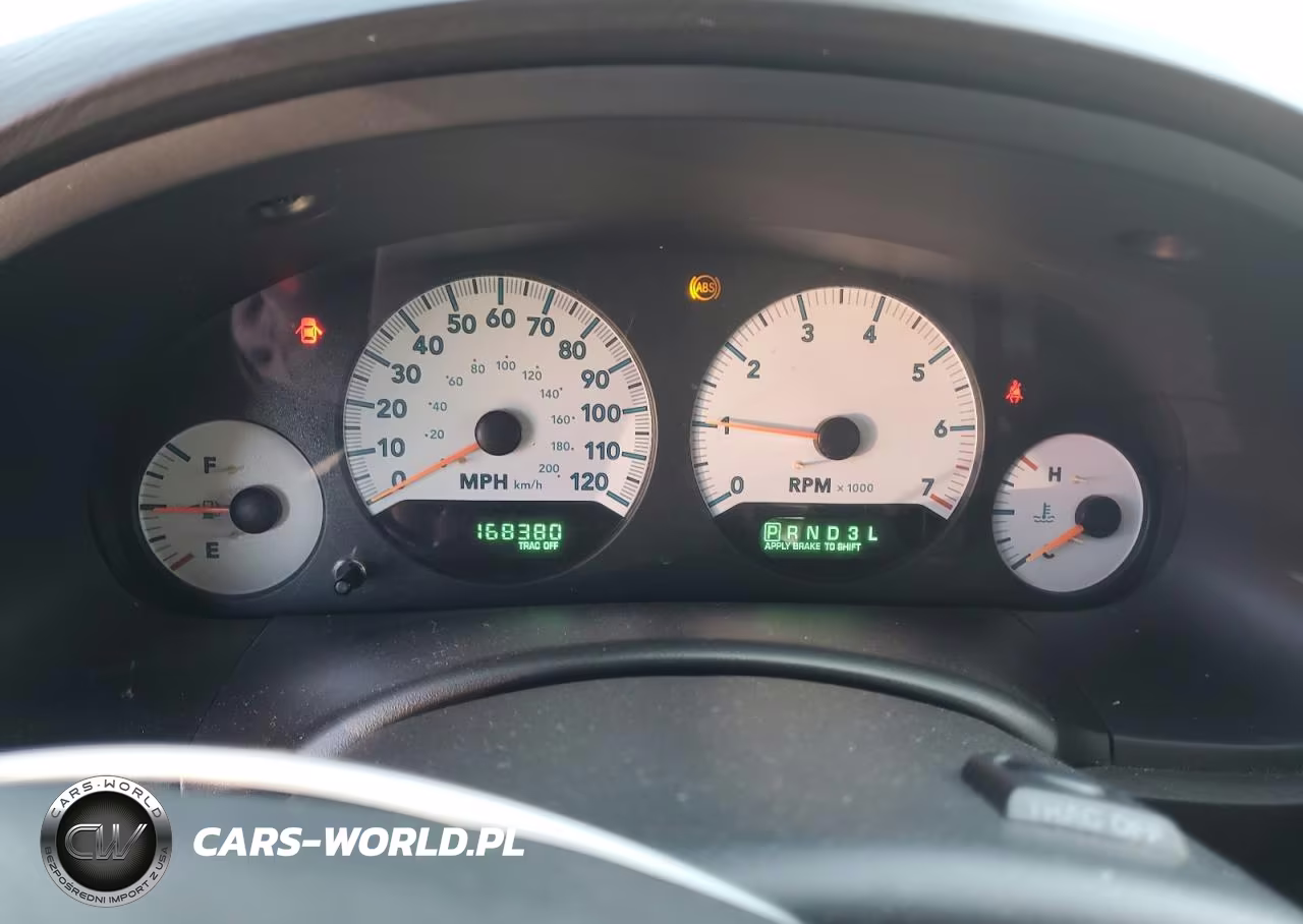2005 Dodge Grand Caravan Sxt VIN:2D4GP44L95R153692 - 9