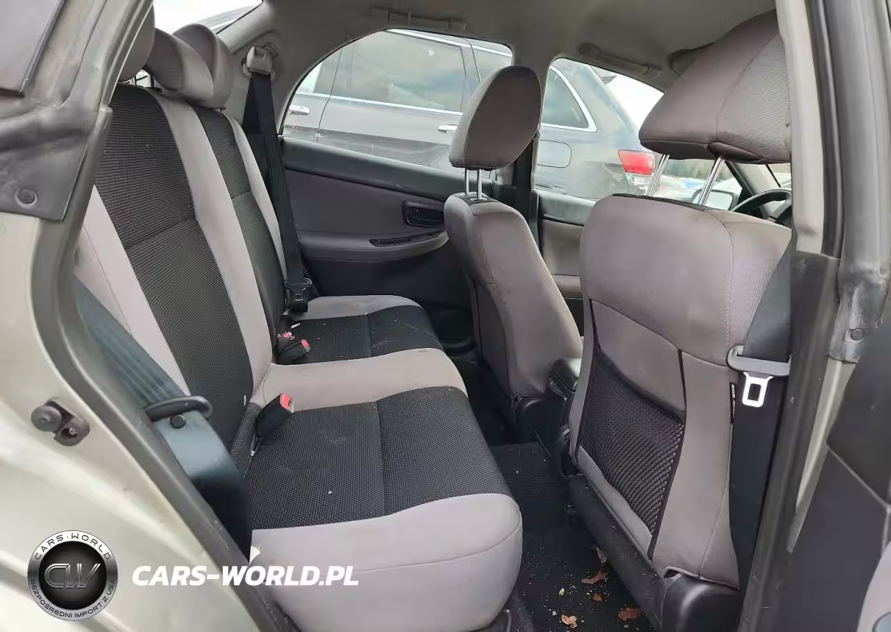 2006 Subaru Impreza 2.5I Sports Wagon VIN:JF1GG67626H804839 - 10