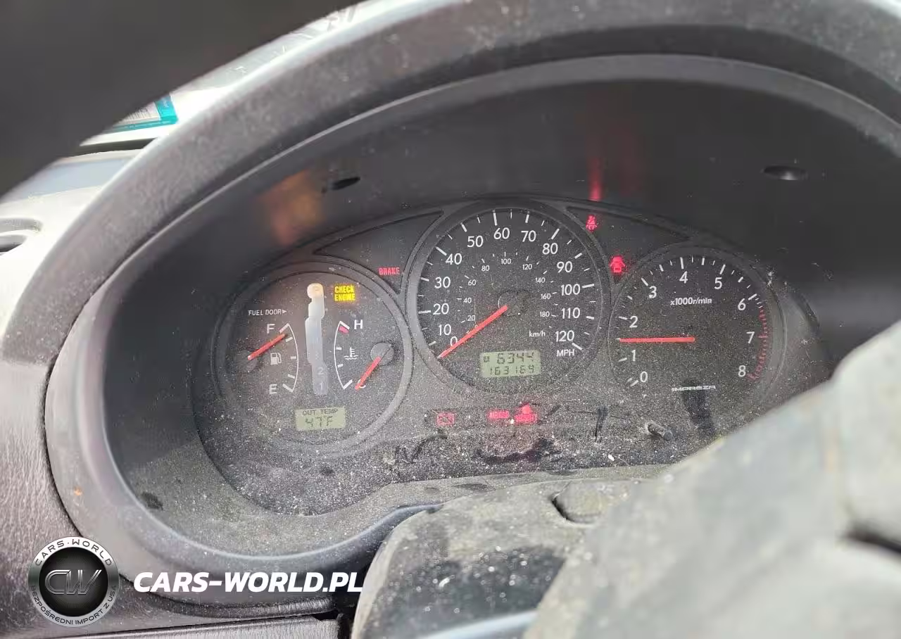 2006 Subaru Impreza 2.5I Sports Wagon VIN:JF1GG67626H804839 - 9