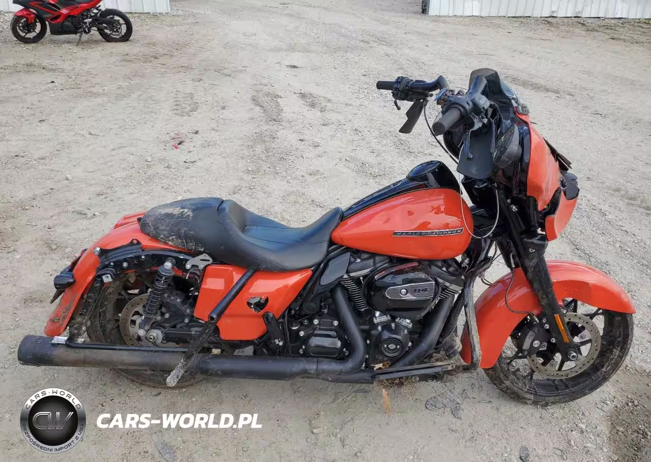 2020 Harley-Davidson Flhxs