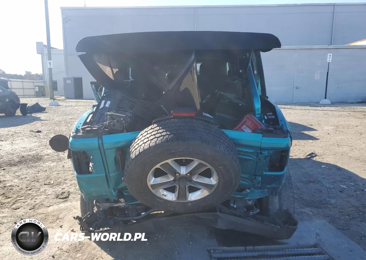 2020 Jeep Wrangler Unlimited Sahara VIN:1C4HJXEN2LW149279 - 6