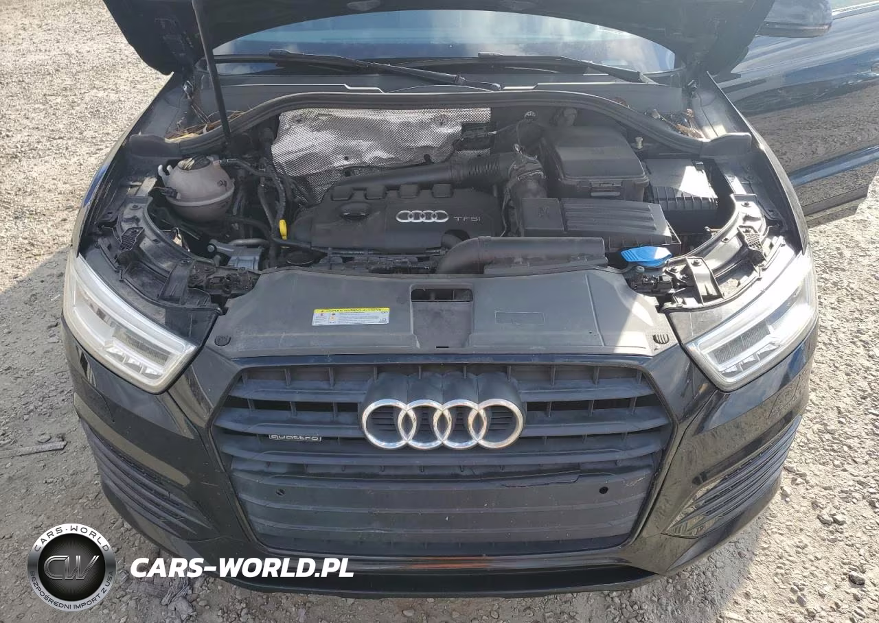 2017 Audi Q3 Prestige VIN:WA1GCCFS2HR014161 - 12