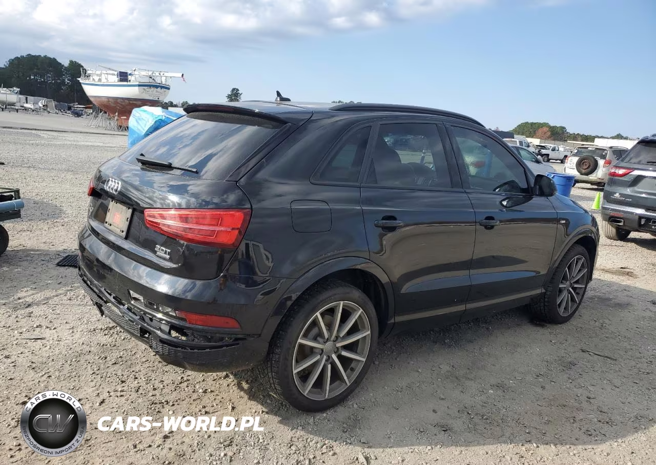 2017 Audi Q3 Prestige VIN:WA1GCCFS2HR014161 - 3