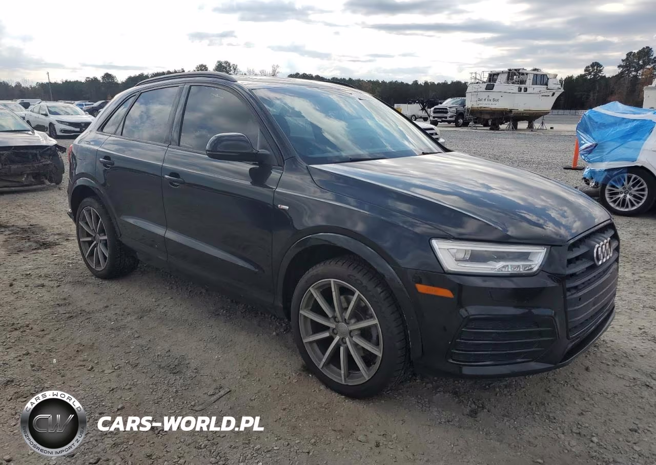 2017 Audi Q3 Prestige VIN:WA1GCCFS2HR014161 - 4