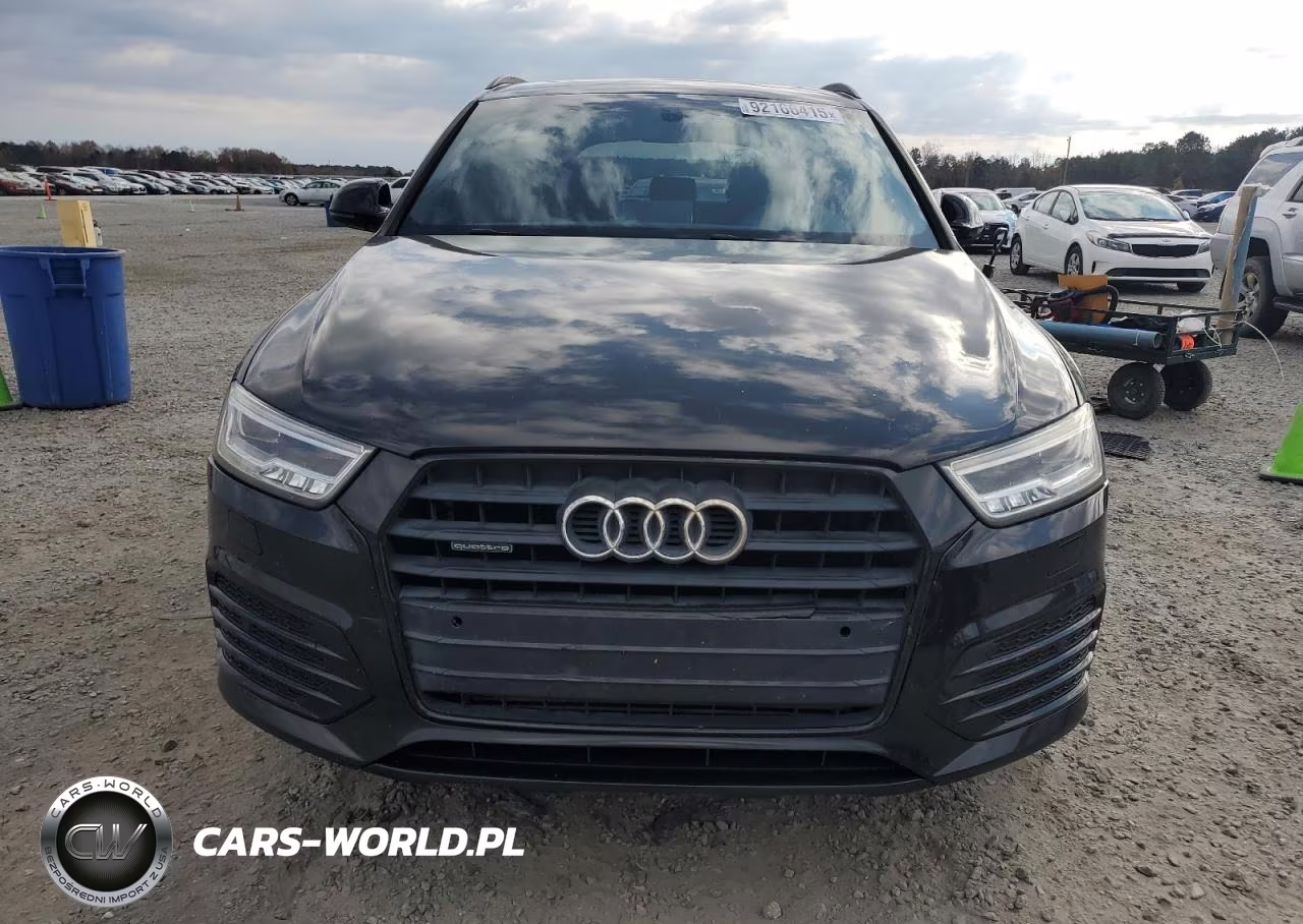 2017 Audi Q3 Prestige VIN:WA1GCCFS2HR014161 - 5