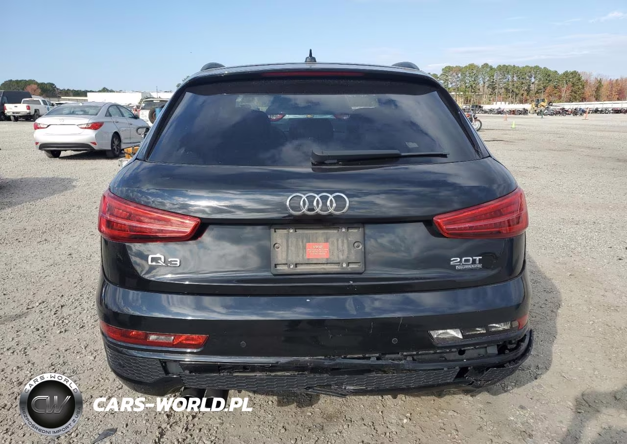 2017 Audi Q3 Prestige VIN:WA1GCCFS2HR014161 - 6