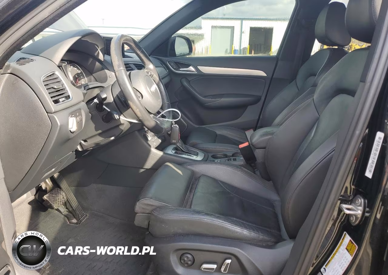 2017 Audi Q3 Prestige VIN:WA1GCCFS2HR014161 - 7