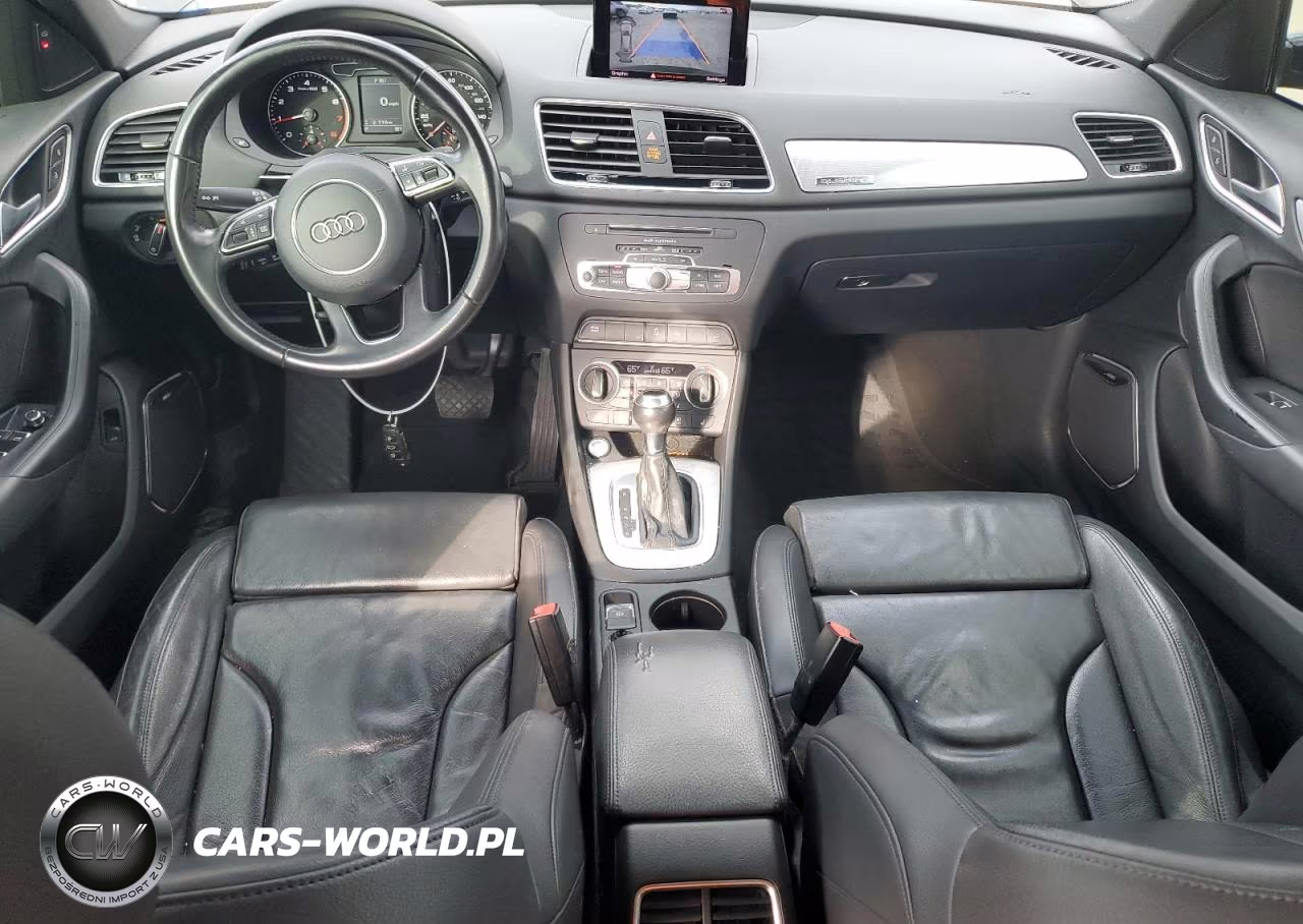 2017 Audi Q3 Prestige VIN:WA1GCCFS2HR014161 - 8