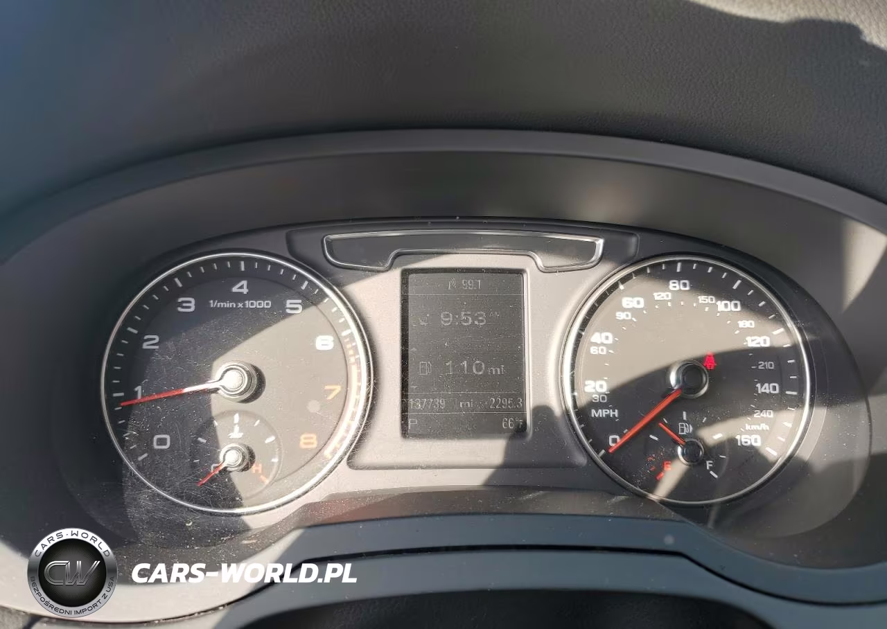 2017 Audi Q3 Prestige VIN:WA1GCCFS2HR014161 - 9
