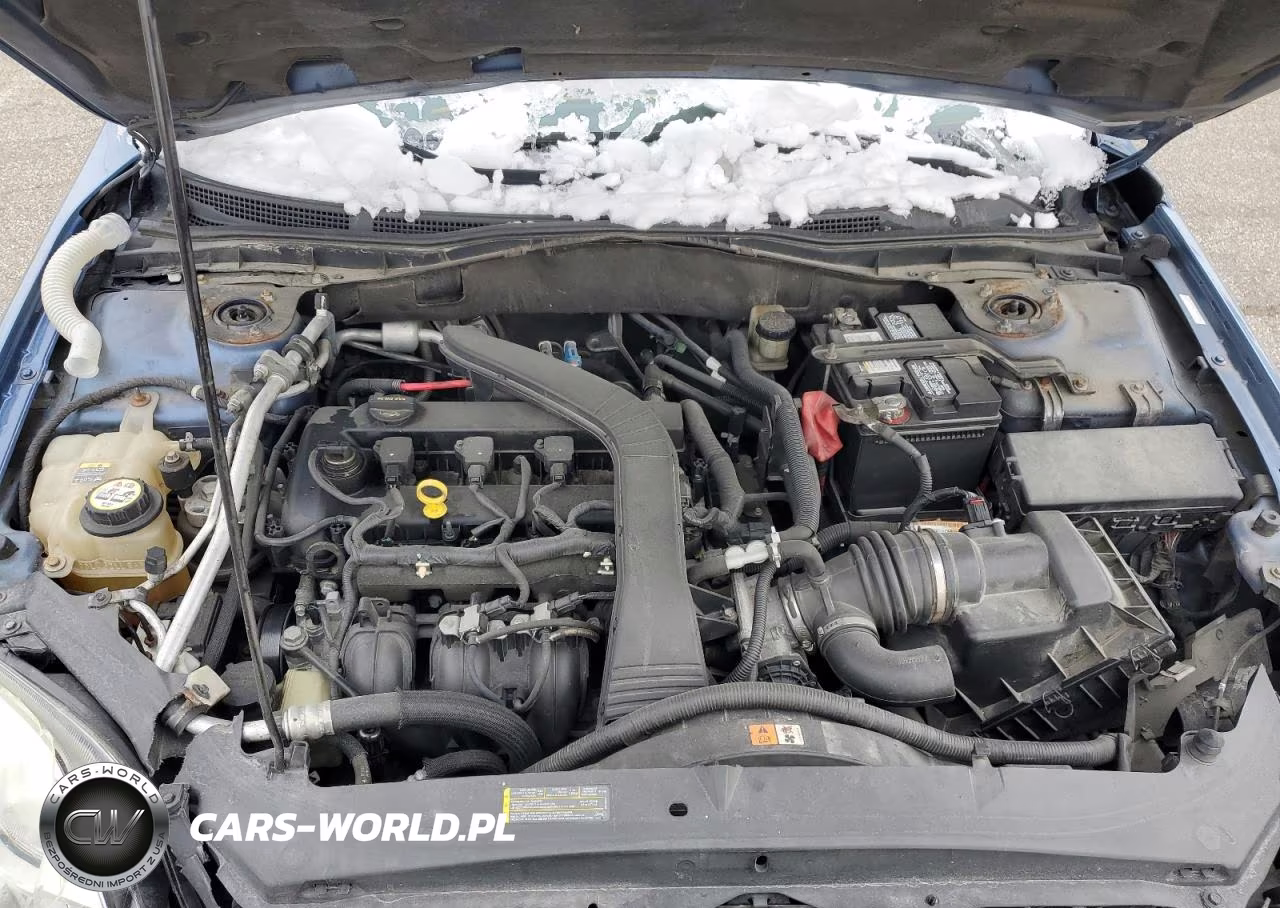 2009 Ford Fusion Se VIN:3FAHP07Z29R170818 - 11