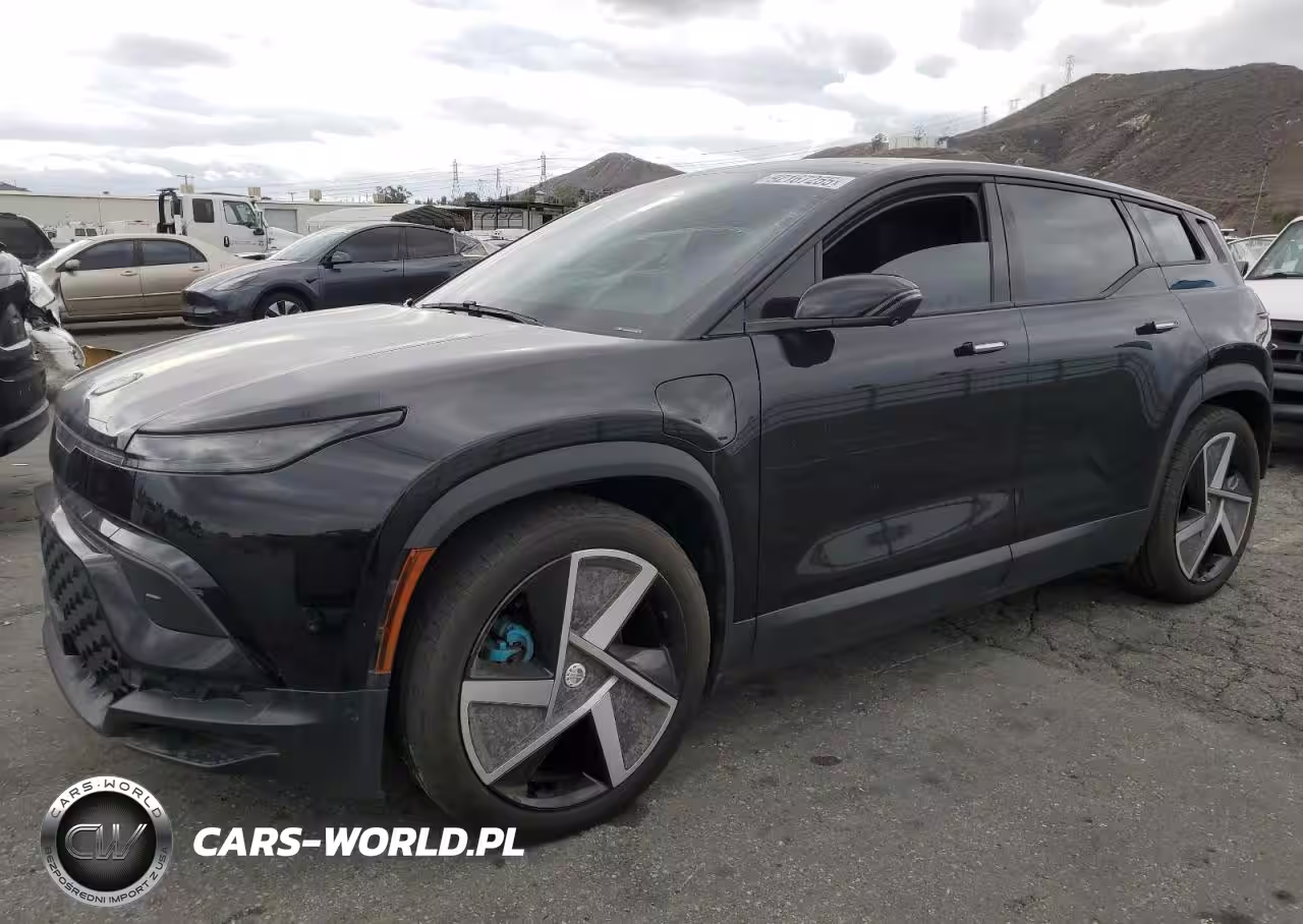 2023 Fisker Inc. Ocean Ocean One