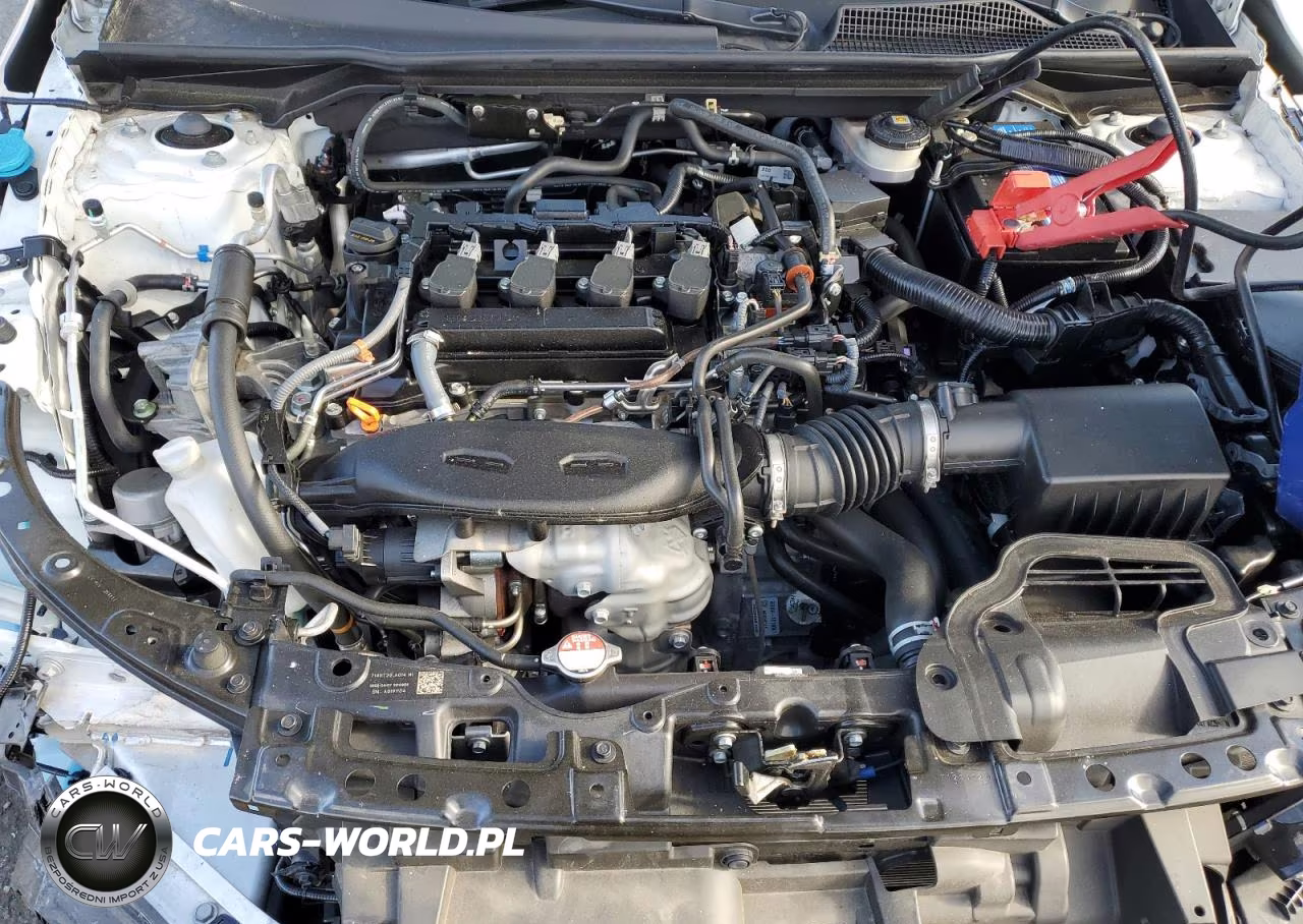 2022 Honda Civic Exl VIN:19XFL1H76NE017263 - 11