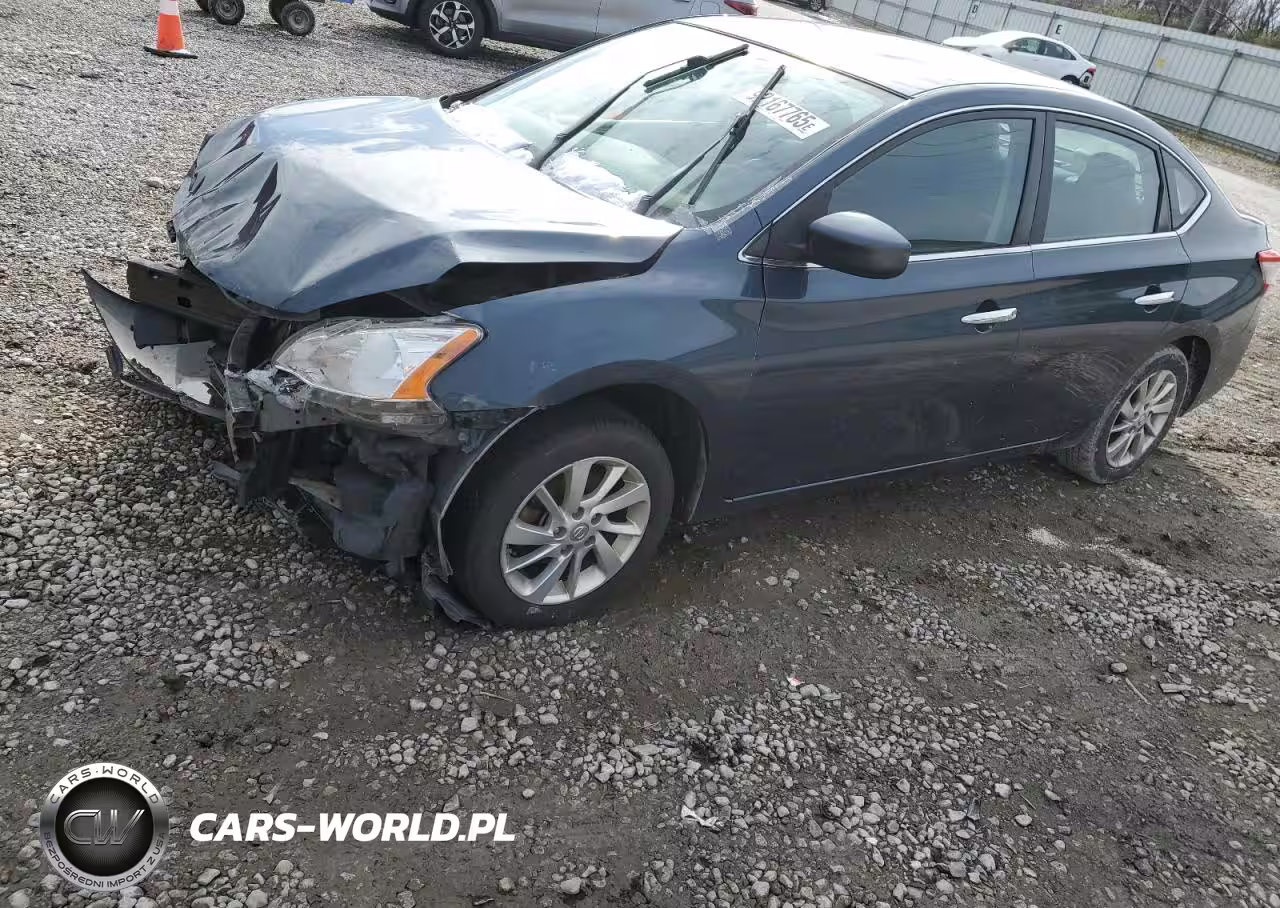 2013 Nissan Sentra S