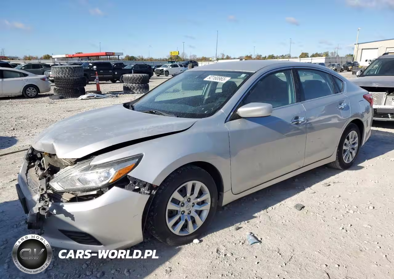 2016 Nissan Altima 2.5