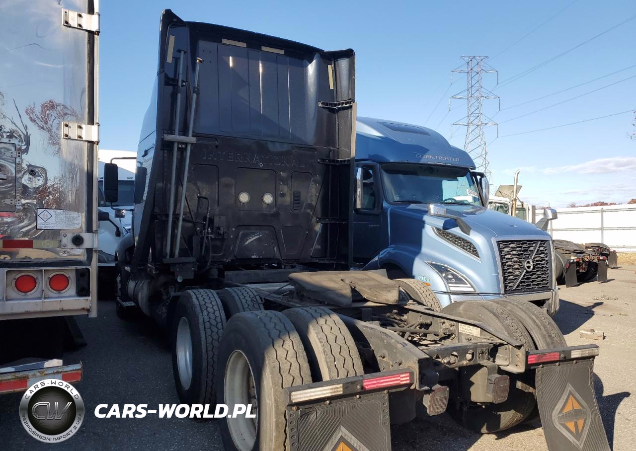 2013 International Prostar Semi Truck VIN:3HSDJSJR5DN325755 - 3